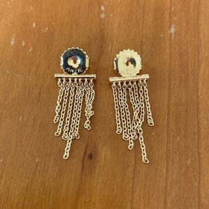 ANZIE Cléo Fringe Earring Backing